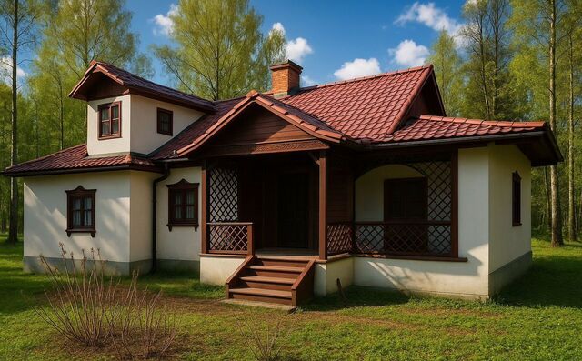 ул Репина р-н Курортный Зеленогорское шоссе, 16 км фото