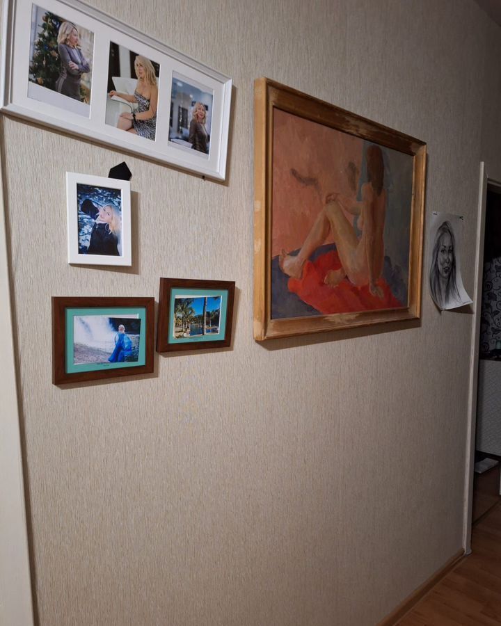квартира г Ижевск р-н Первомайский Южный ул Василия Чугуевского 9 фото 2