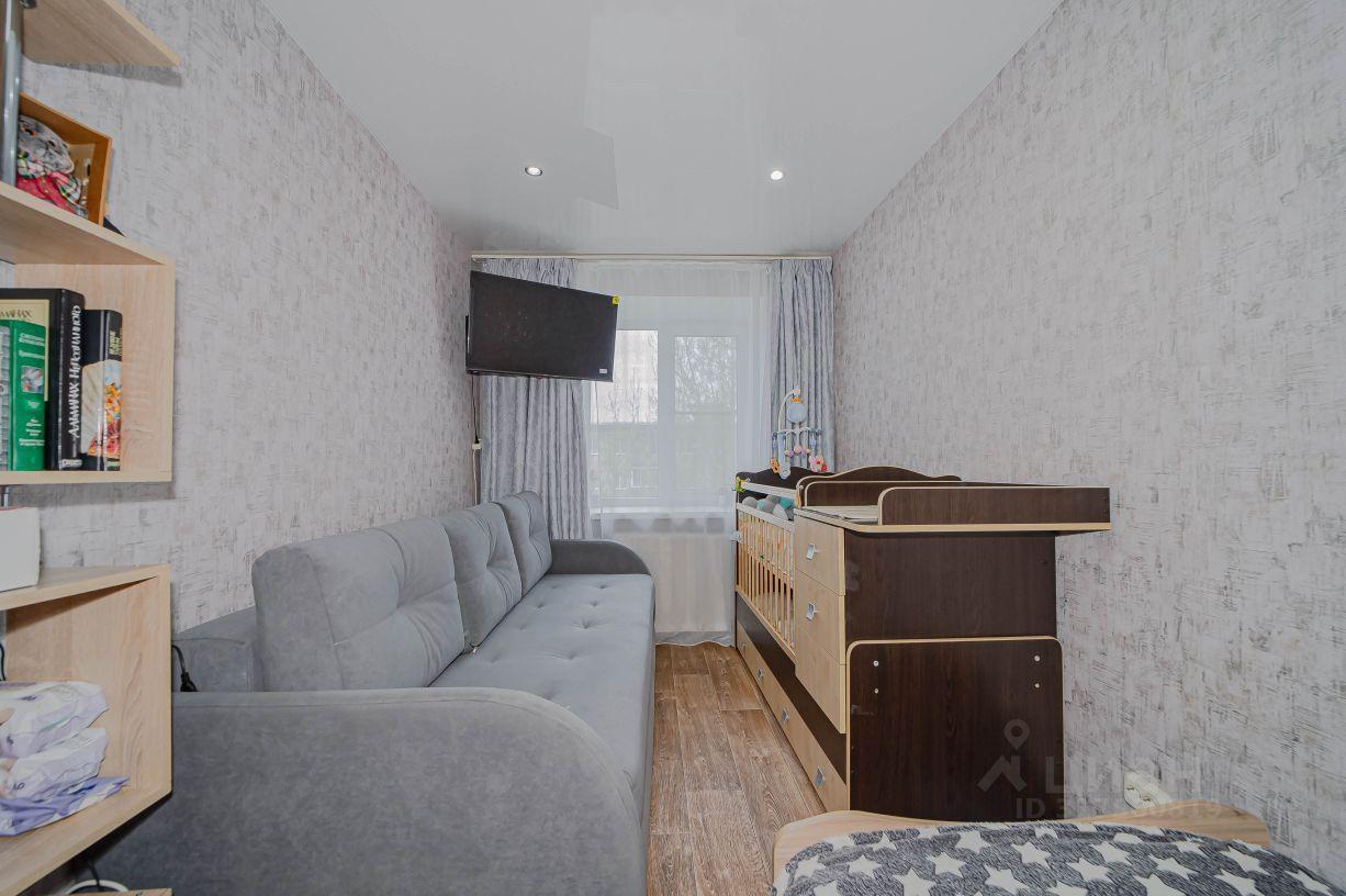 квартира г Екатеринбург р-н Чкаловский улица Бородина, 4Б фото 12