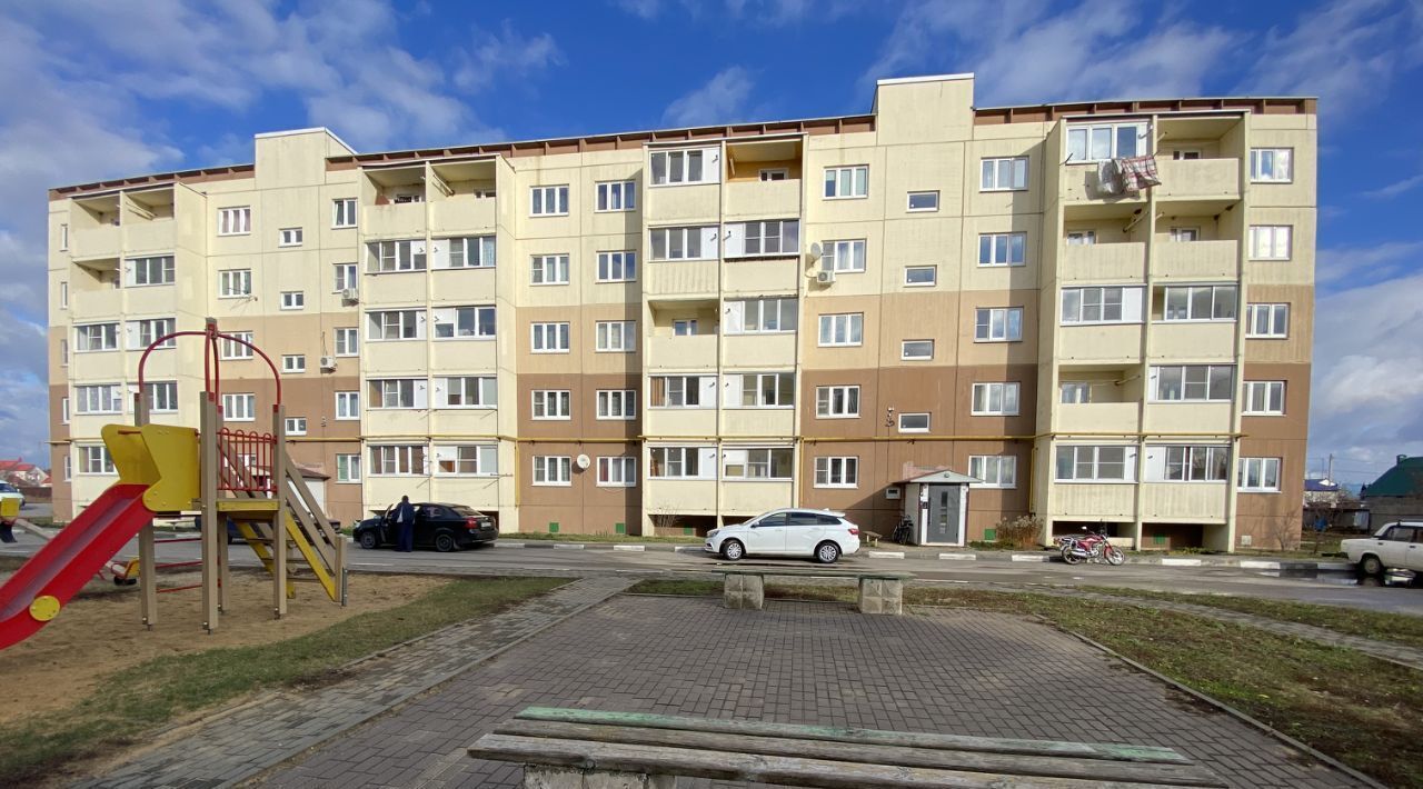 квартира р-н Грязинский г Грязи ул Карьерная 22б городское поселение Грязи фото 3