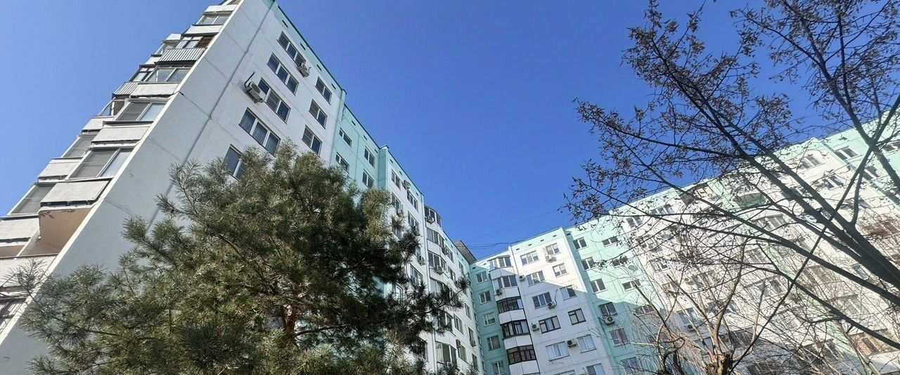 квартира г Волгоград мкр Ангарский р-н Дзержинский ул им. Тургенева 10а фото 29