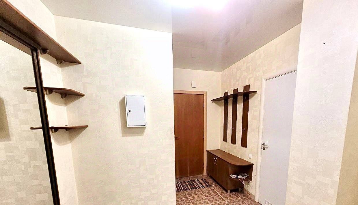 квартира г Волгоград р-н Центральный ул Донецкая 14 фото 6