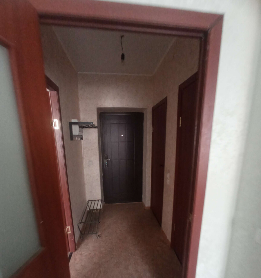 квартира р-н Киреевский г Киреевск ул Тесакова 12а городское поселение Киреевск фото 9