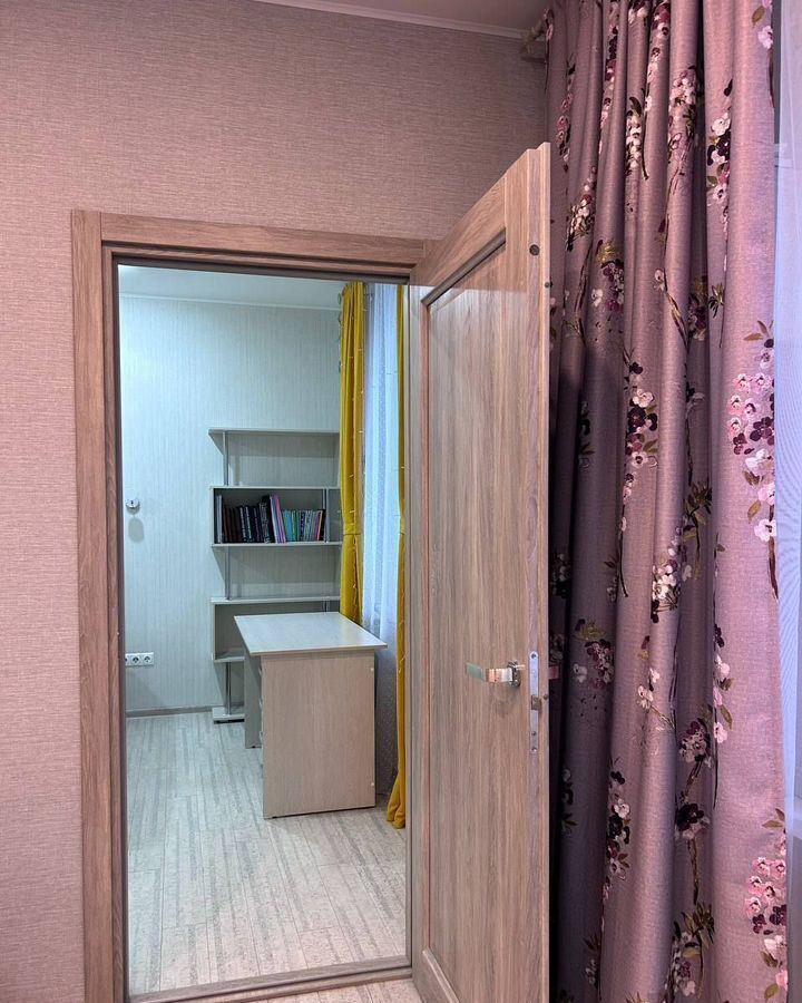 квартира г Чебоксары р-н Ленинский пр-кт Ленина 14 фото 7