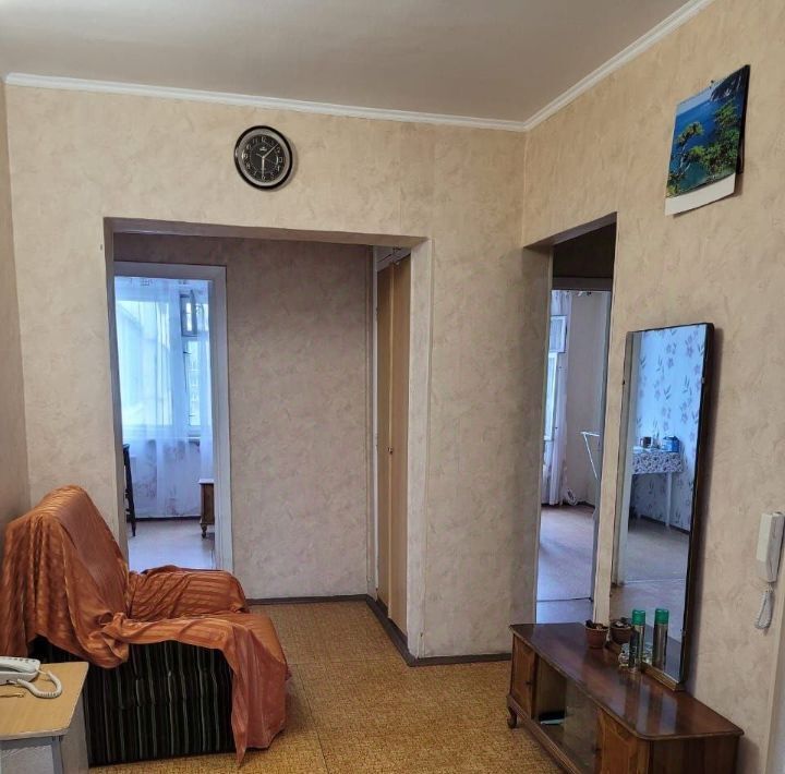 квартира г Иркутск р-н Октябрьский пр-кт Маршала Жукова 58 Октябрьский административный округ фото 2