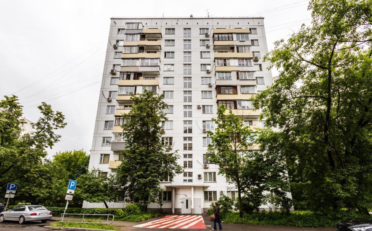 квартира г Москва метро Сокольники ул 2-я Сокольническая 6 муниципальный округ Сокольники фото 4