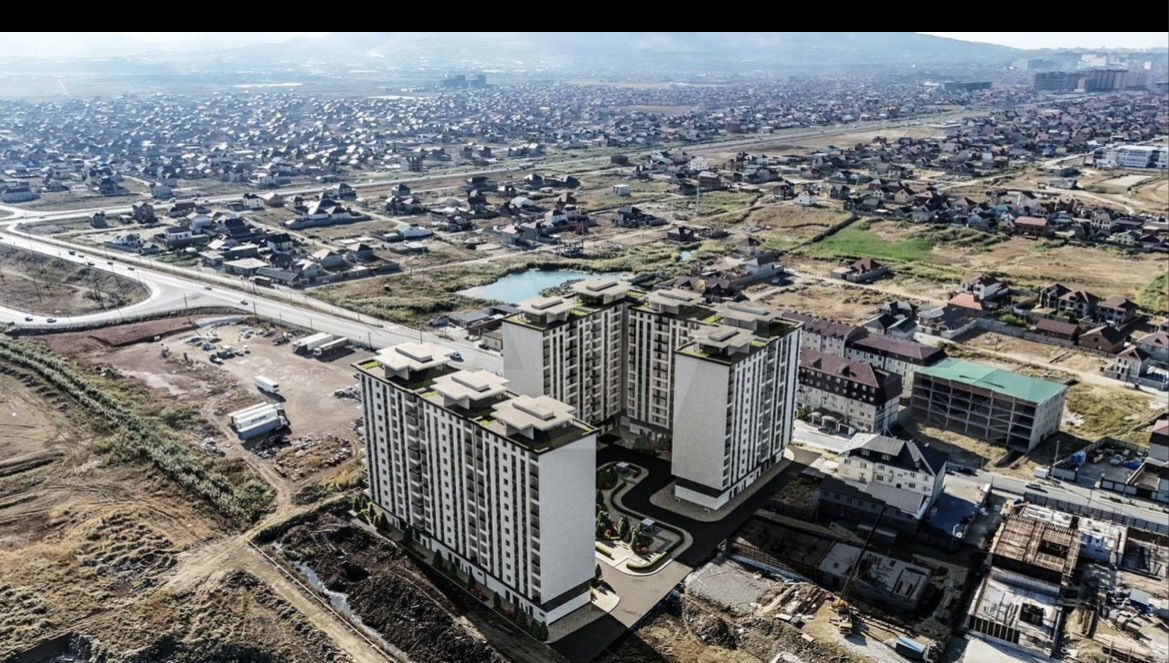 квартира г Махачкала р-н Ленинский пр-кт Насрутдинова 162 фото 4