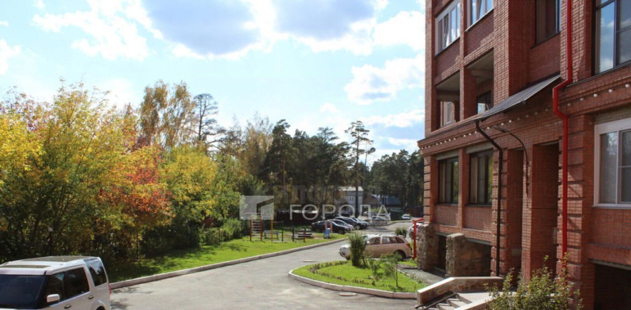 квартира г Новосибирск метро Площадь Гарина-Михайловского тер Военного санатория Ельцовка 9 фото 9