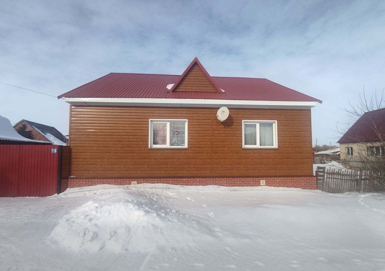 дом р-н Барабинский г Барабинск городское поселение Барабинск фото 4
