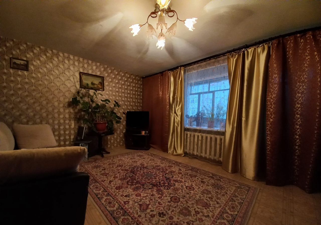 квартира г Брянск рп Радица-Крыловка Бежицкий район ул Камозина 43 фото 1