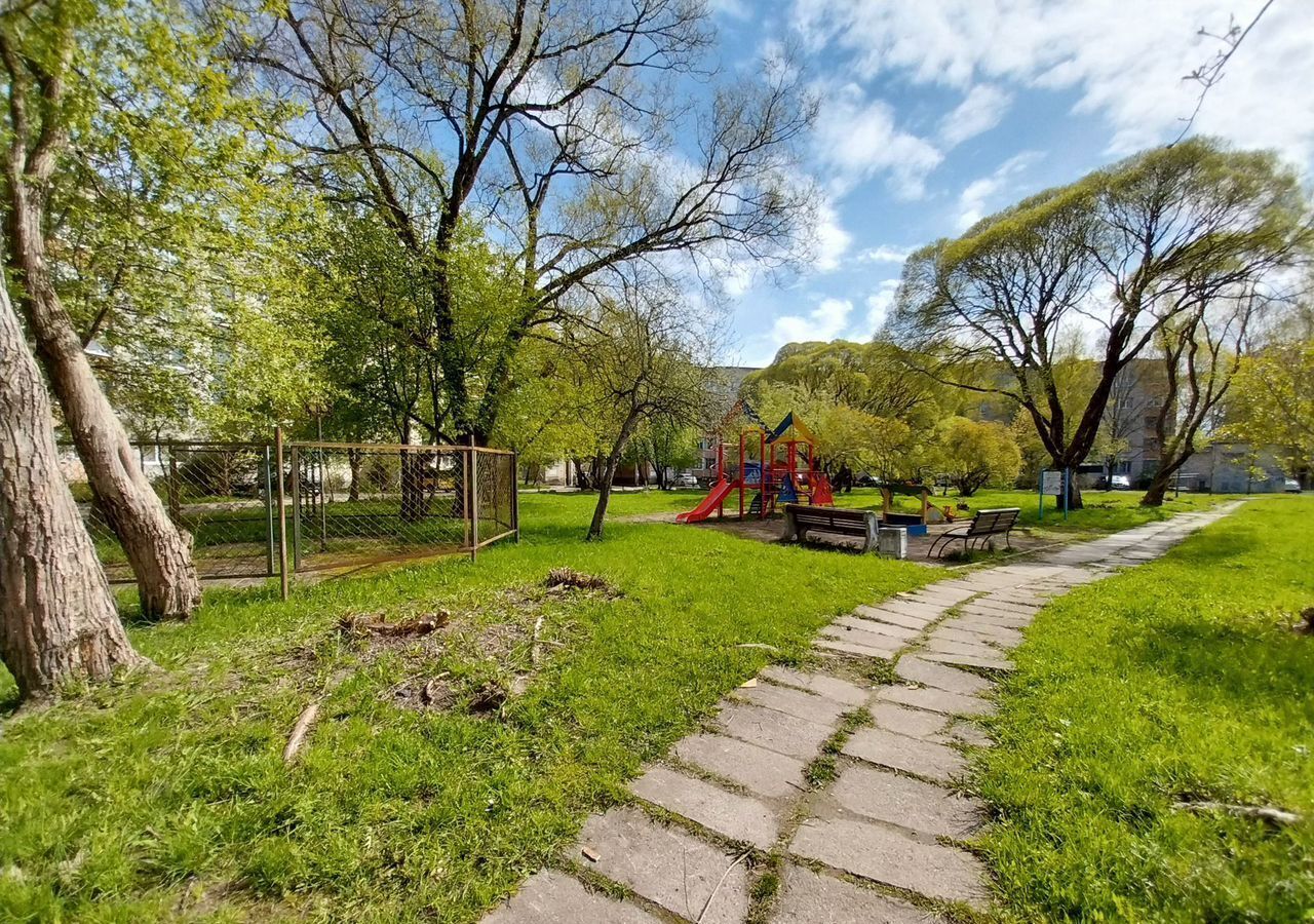 квартира г Сосновый Бор ул Красных Фортов 16 Сосновоборский г. о. фото 4