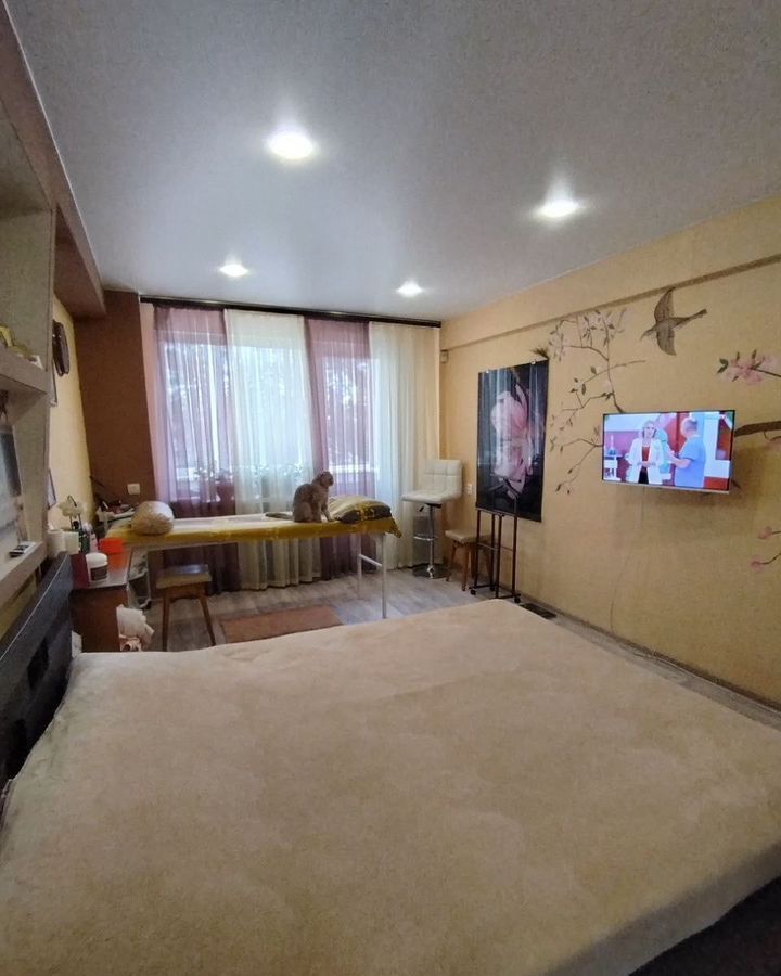 квартира г Ангарск 206-й квартал р-н Кварталы, 3А, Ангарский г. о. фото 4