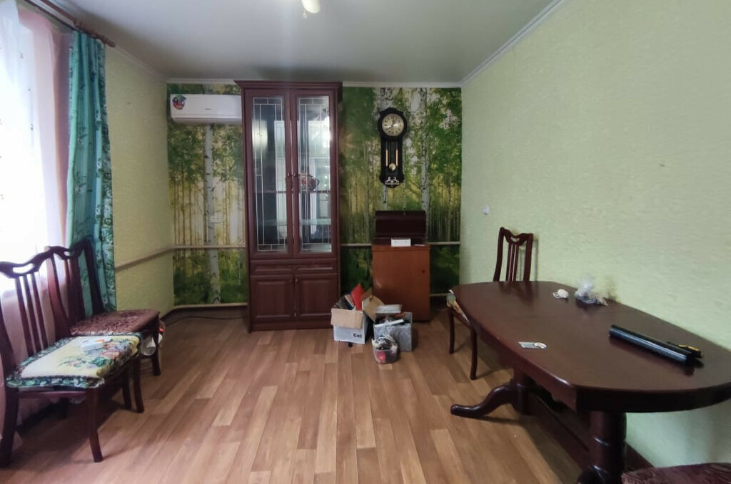 квартира р-н Новокубанский г Новокубанск ул Первомайская 156 Новокубанское городское поселение фото 2