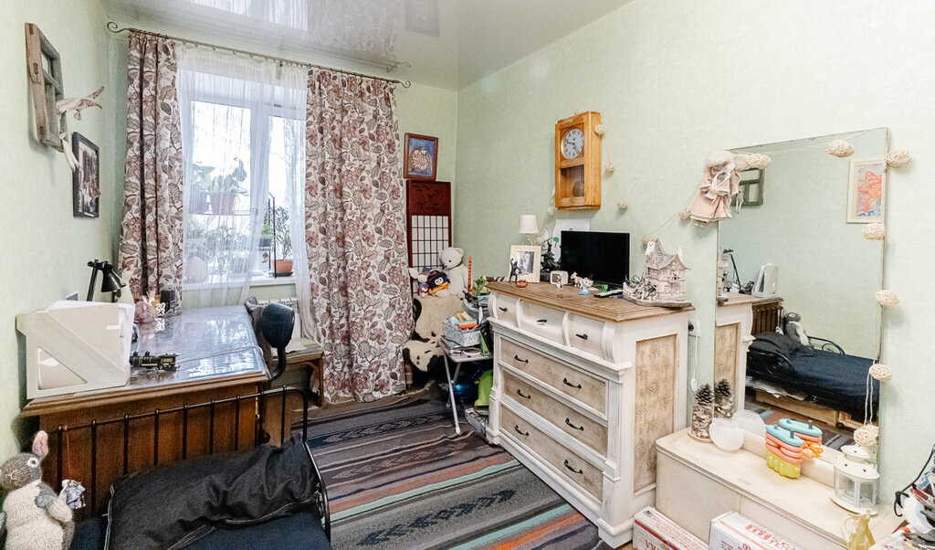 квартира г Екатеринбург р-н Кировский Уральская ул Июльская 55 фото 8