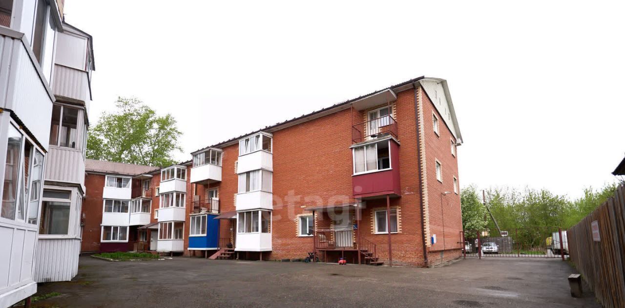 квартира г Томск р-н Ленинский Черемошники ул Блок-Пост 3 фото 17