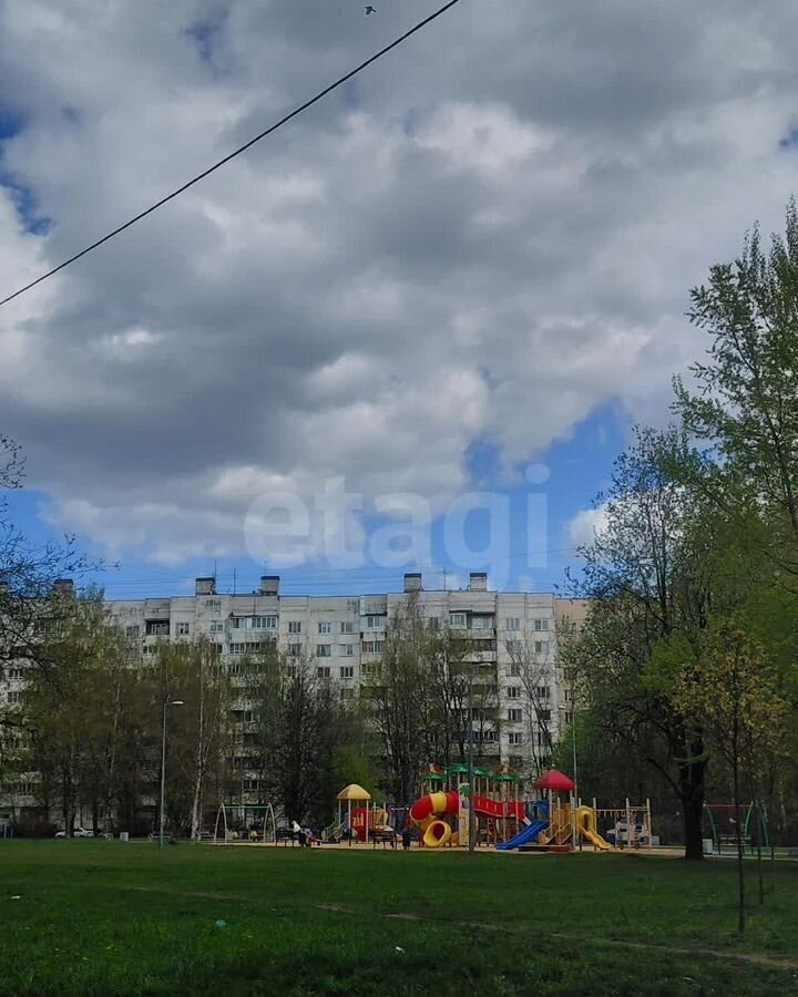 квартира г Санкт-Петербург метро Проспект Просвещения ул Хошимина 11к/1 округ Шувалово-Озерки фото 18