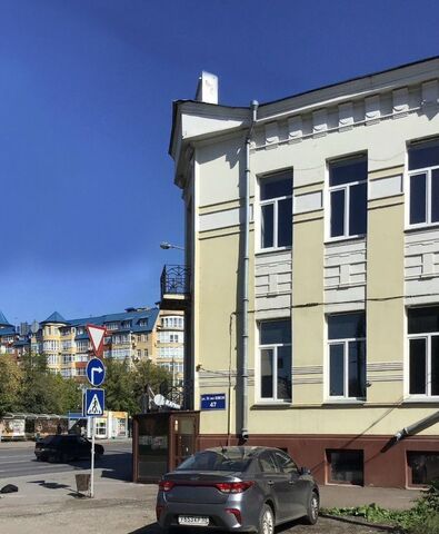 р-н Центральный ул 10 лет Октября 44 Центральный АО фото