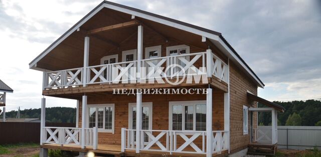 ул Центральная Крёкшино, Новая Каменка кп, д. Каменка, ул. Центральная, 4 фото