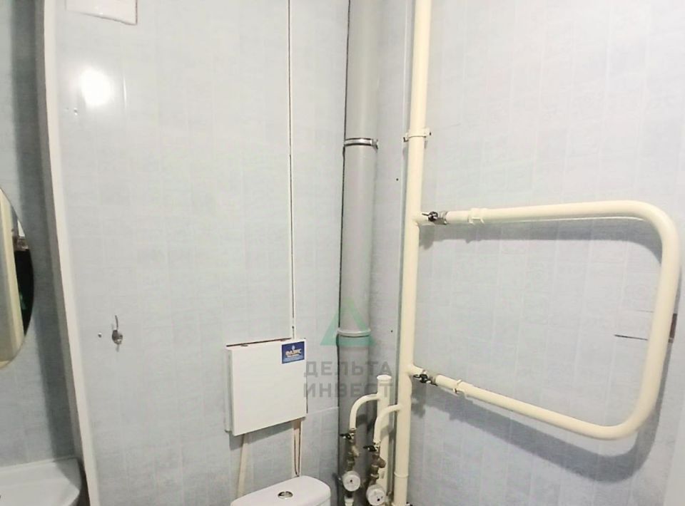 квартира г Уфа р-н Октябрьский ул Российская 47/3 фото 9