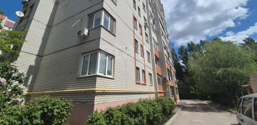 квартира г Саратов р-н Ленинский 6-й квартал ул Электронная 10б фото 4