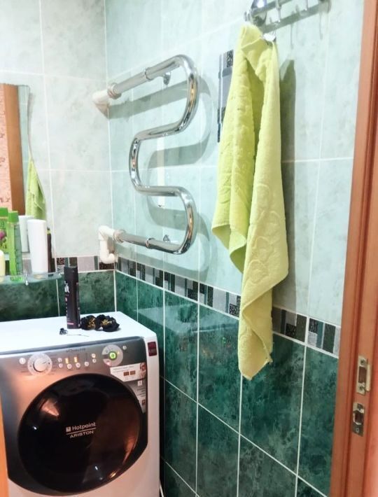 комната г Уфа р-н Советский пр-кт Октября 42 фото 5