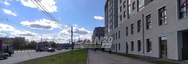 р-н Калининский ул Братьев Кашириных 98 фото