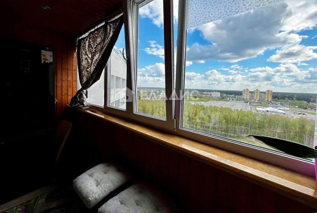 квартира г Иваново р-н Ленинский микрорайон Рождественский, 1 фото 3