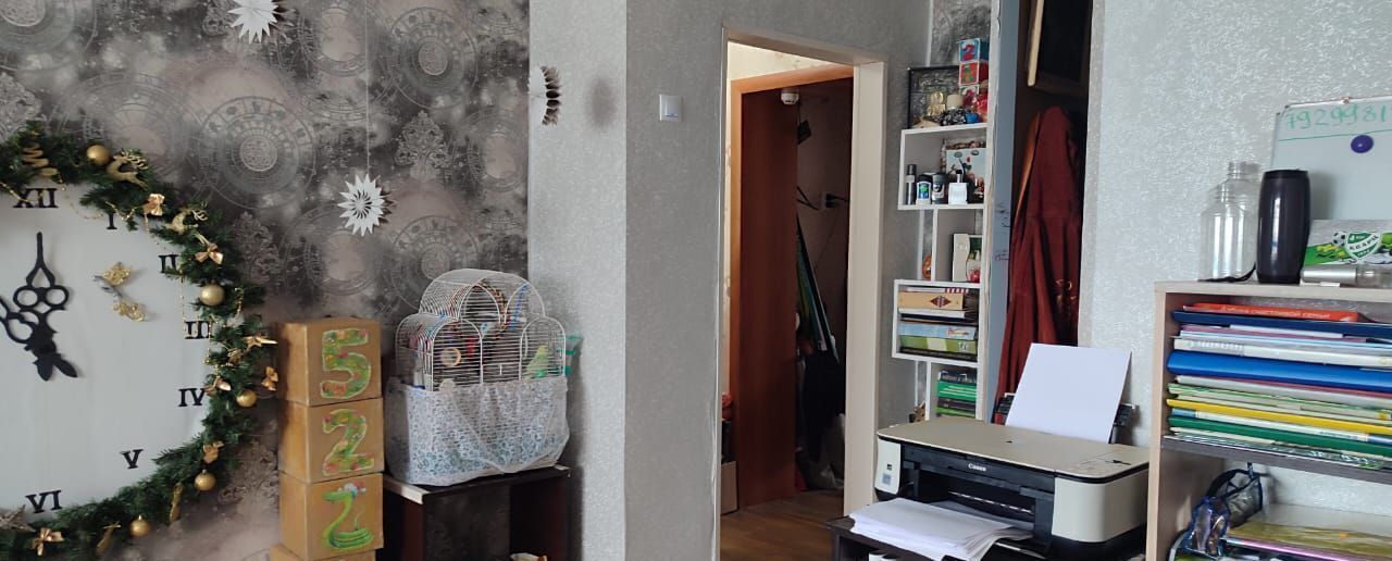 квартира г Бор ул Интернациональная 140 фото 6