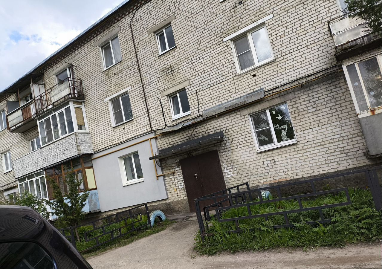 квартира г Бор ул Интернациональная 140 фото 12