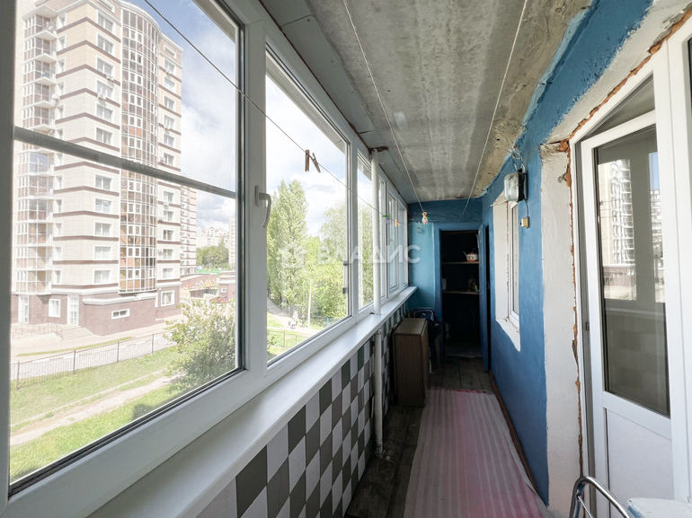 квартира г Белгород Западный ул Шаландина 9 Западный округ фото 14