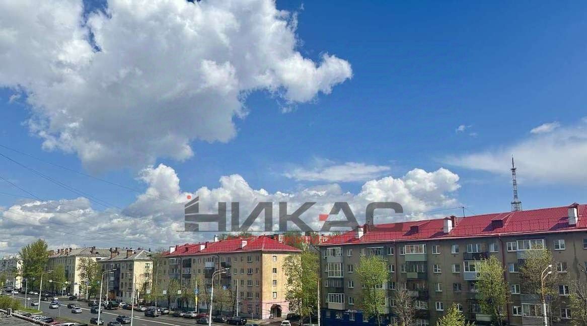 квартира г Ярославль р-н Кировский пр-кт Толбухина 45/14 фото 8