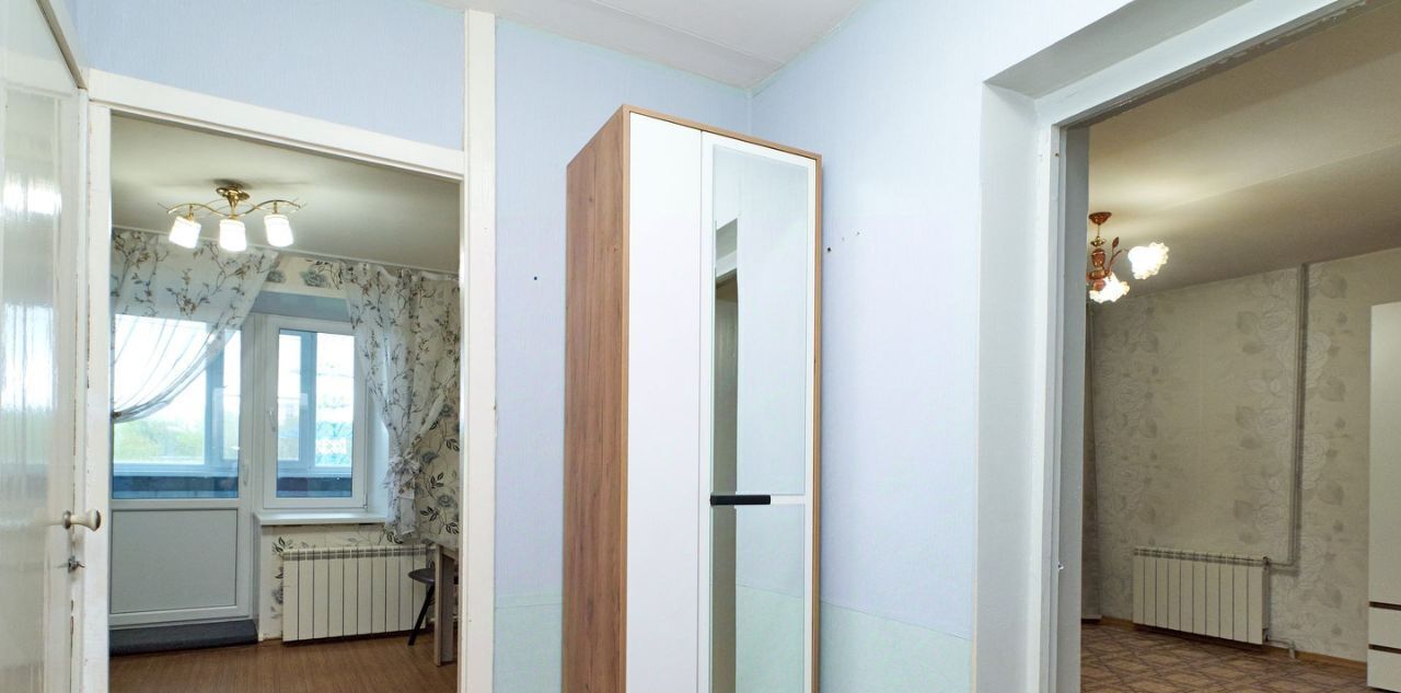 квартира г Ярославль р-н Фрунзенский ул Кривова 36 фото 14