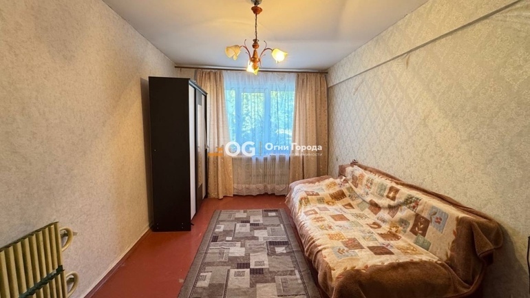 квартира г Брянск р-н Советский пер Пилотов 12 фото 13