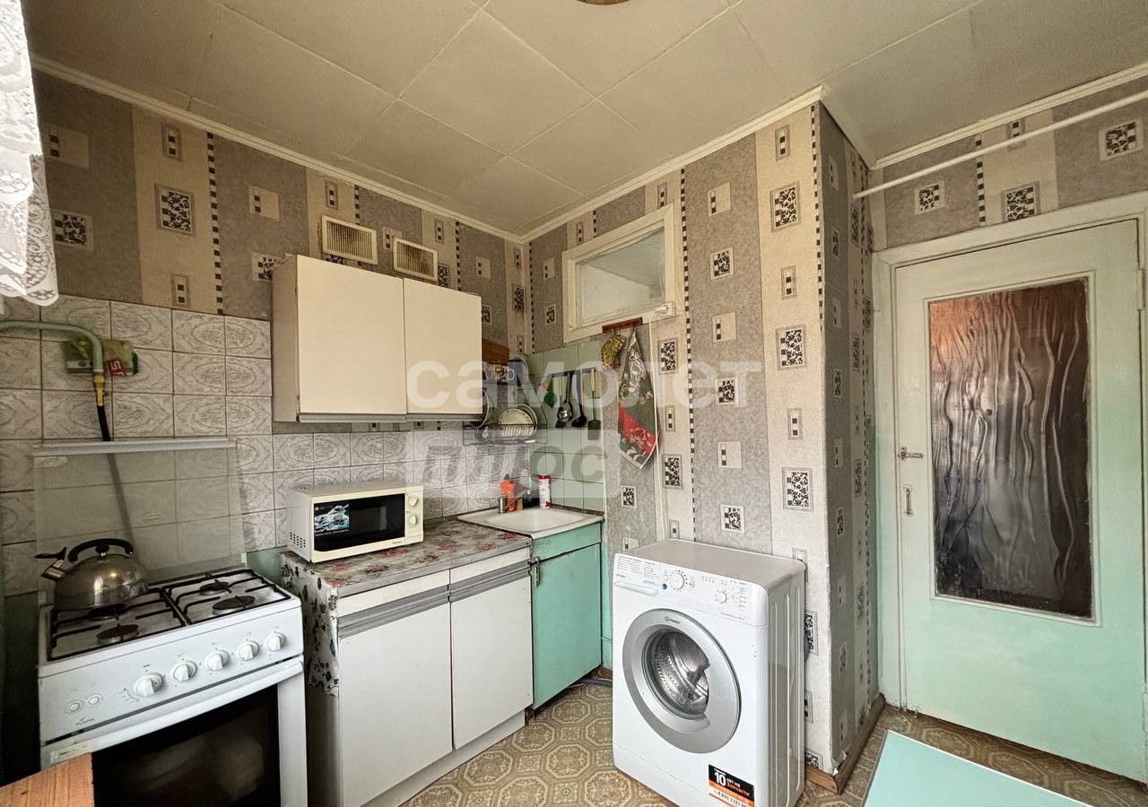 квартира г Ижевск р-н Октябрьский Северо-Западный ул Металлистов 43 фото 1