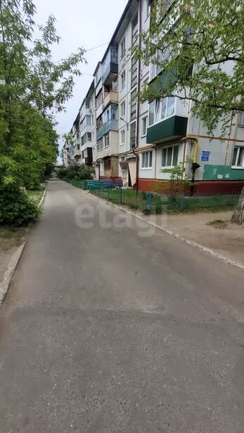 квартира г Брянск рп Радица-Крыловка Бежицкий район ул 22 съезда КПСС 27 фото 13