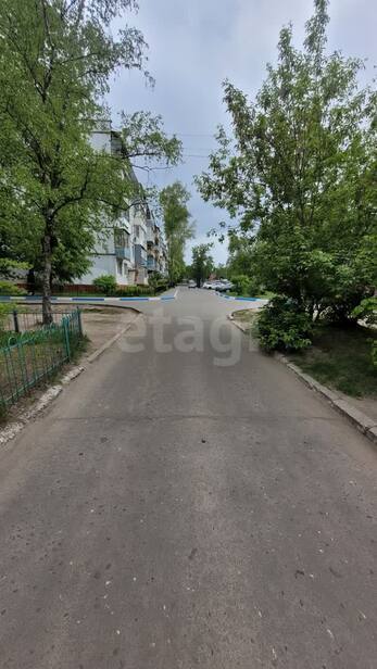 квартира г Брянск рп Радица-Крыловка Бежицкий район ул 22 съезда КПСС 27 фото 15
