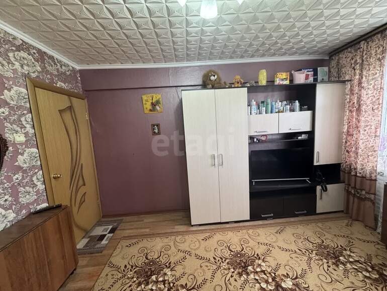 квартира г Брянск рп Радица-Крыловка Бежицкий район ул. XXII съезда КПСС, д. 49 фото 7