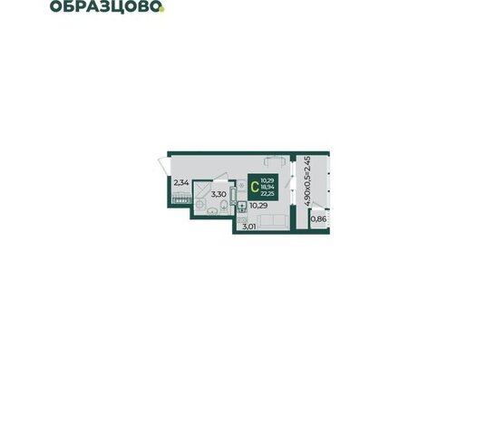 р-н Прикубанский ЖК Образцово фото