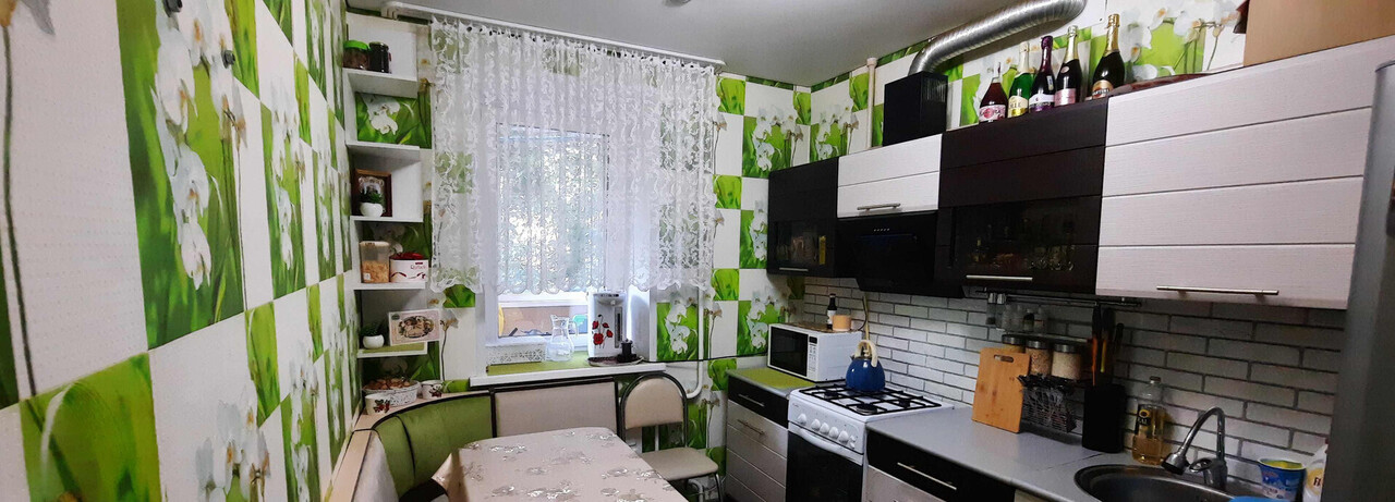квартира г Стерлитамак Михайловский ул Сазонова 18 фото 1