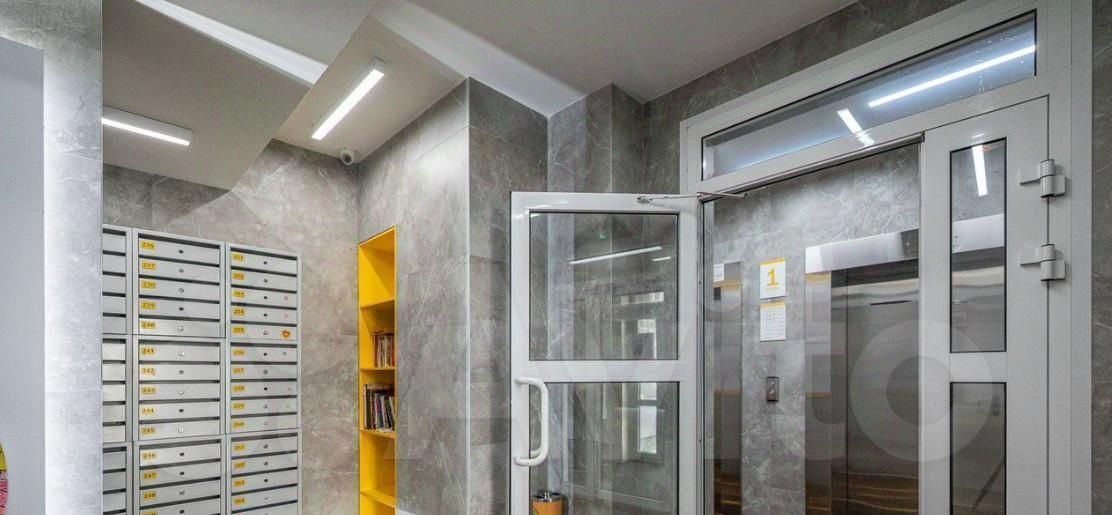 квартира г Екатеринбург Чкаловская ул. Авиационная, 16 фото 2