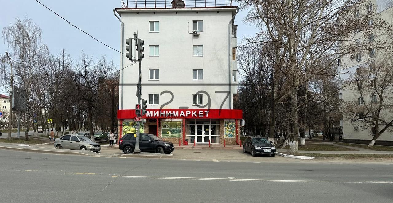 свободного назначения г Уфа р-н Октябрьский ул Российская 106 фото 2