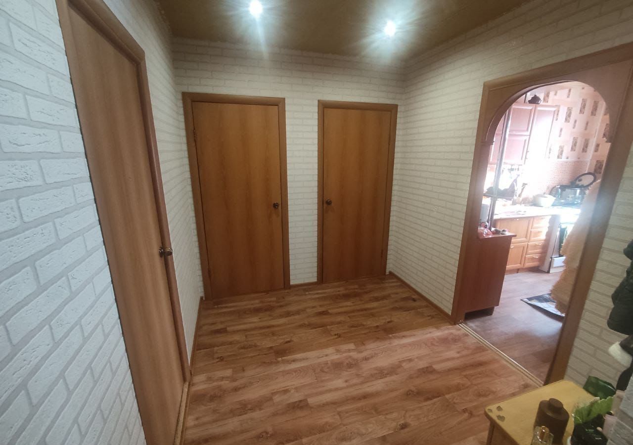 дом р-н Барабинский г Барабинск городское поселение Барабинск фото 6