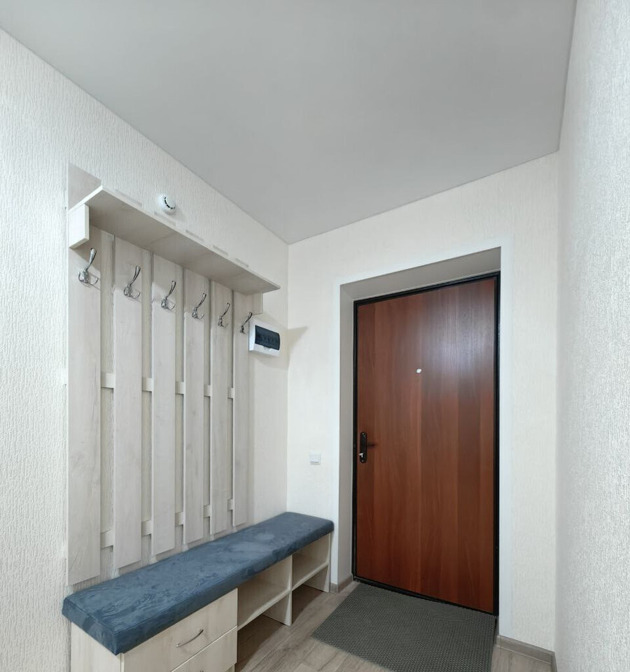 квартира г Самара р-н Красноглинский 10-й квартал 74 фото 22