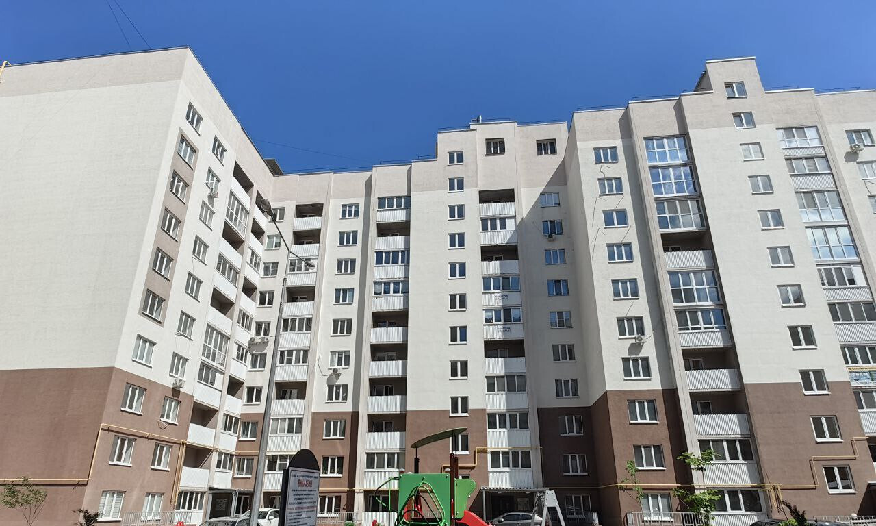 квартира г Самара р-н Красноглинский 10-й квартал 74 фото 24