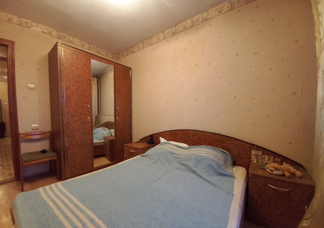 квартира г Брянск рп Радица-Крыловка Бежицкий район ул Камозина 43 фото 6