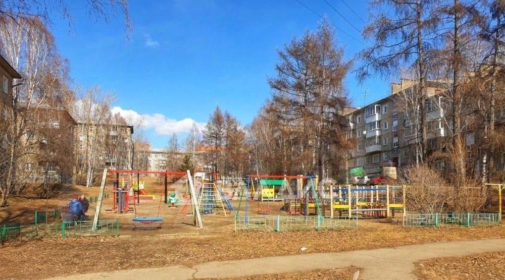 квартира г Иркутск р-н Октябрьский ул Трудовая 132 фото 21