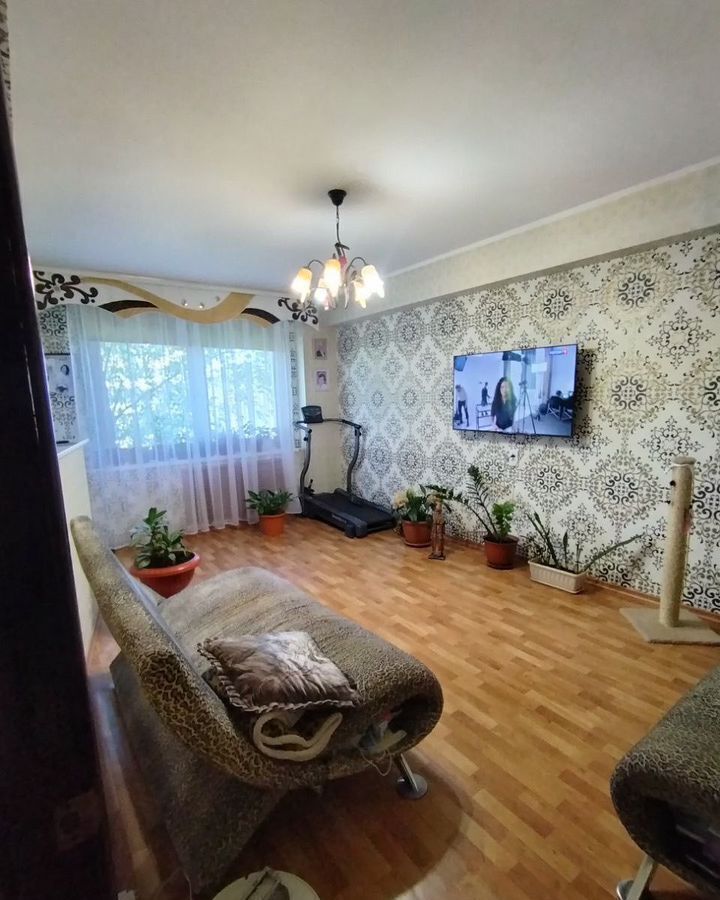квартира г Ангарск 206-й квартал р-н Кварталы, 3А, Ангарский г. о. фото 10