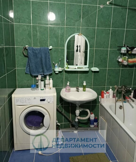 квартира г Краснодар р-н Прикубанский ул Вологодская 20 фото 10