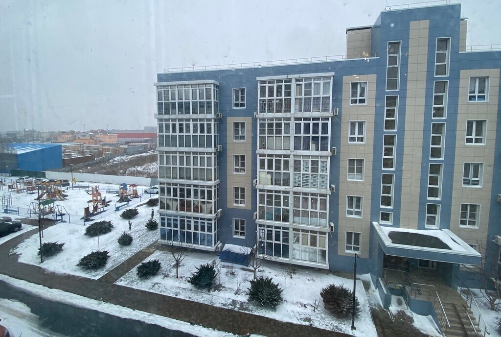 квартира р-н Анапский г Анапа ш Анапское 6к/4 фото 5