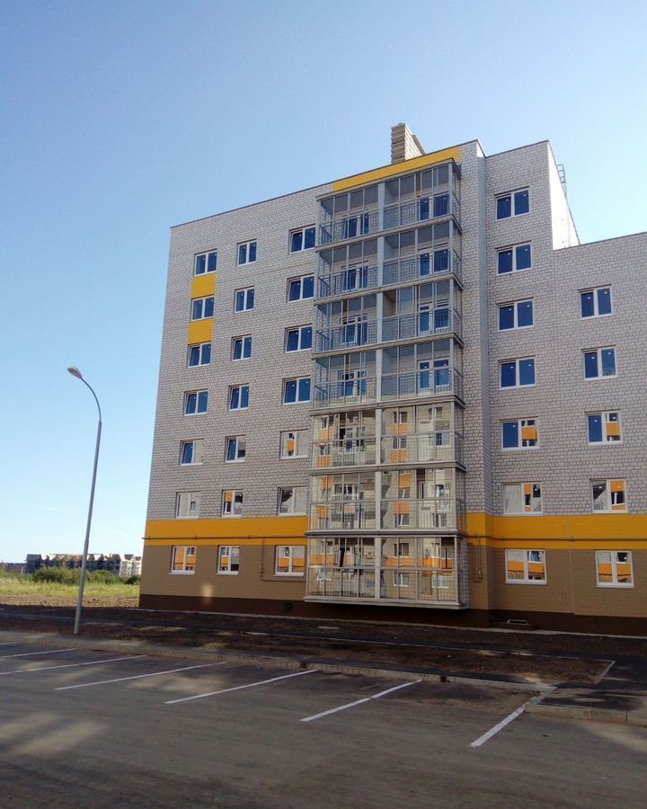 квартира г Великий Новгород Псковский ул Озёрная 14к/2 фото 1
